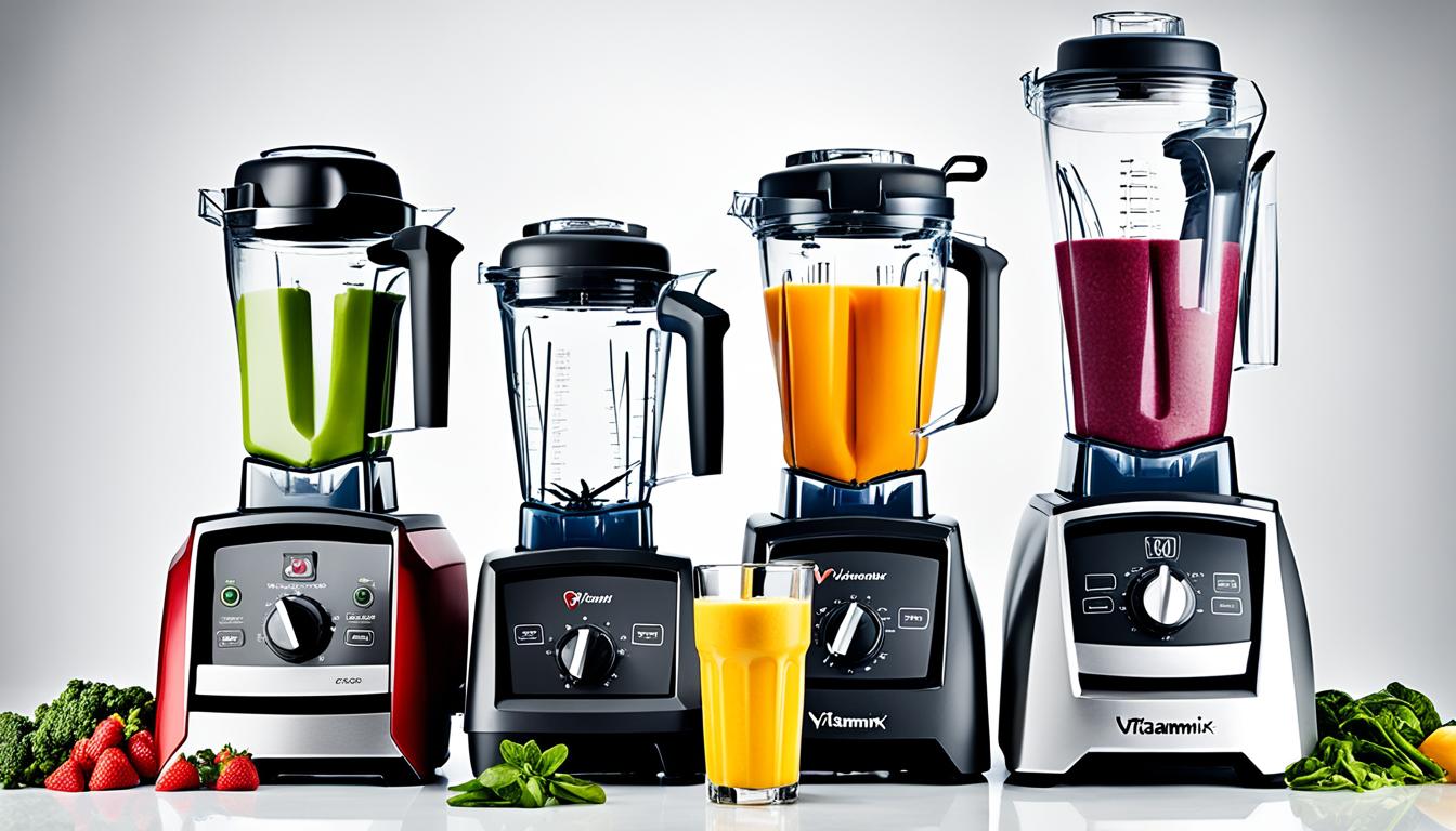 Top Picks: Best Vitamix Products Reviewed