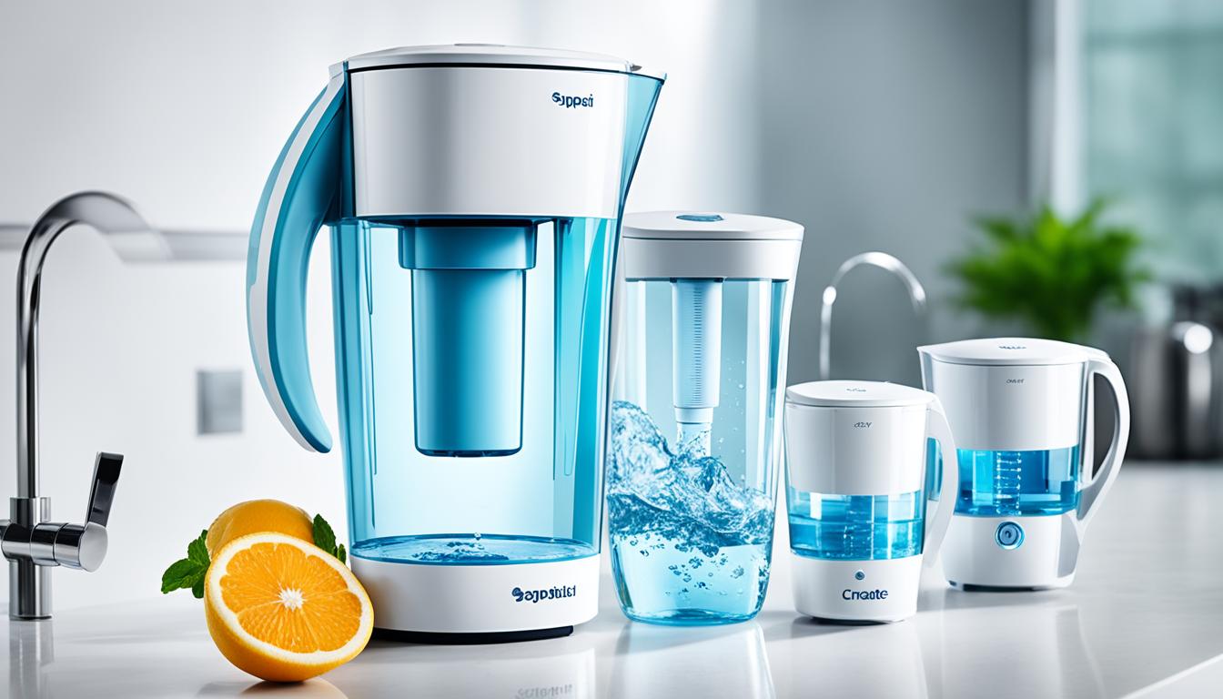 Top 5 Best Water Filter Pitchers Reviewed 2023