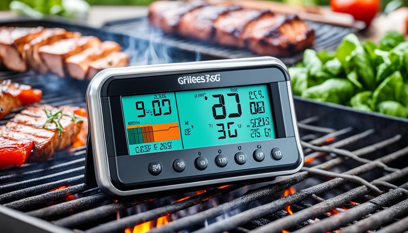 best wireless grill thermometers