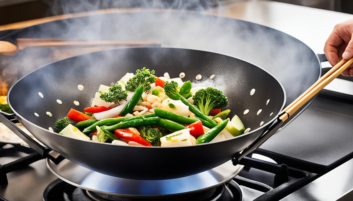 Top Rated Best Woks for Your Kitchen Cookware