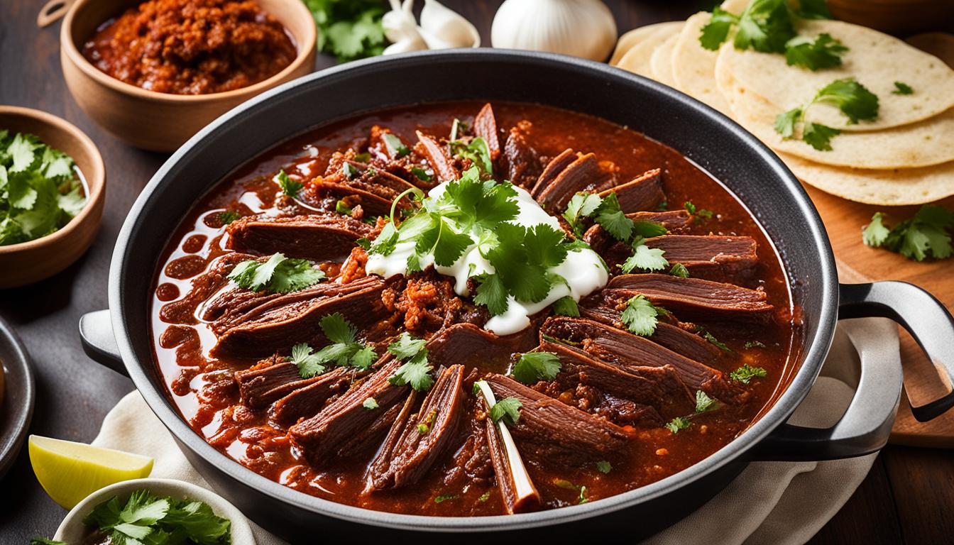 Authentic Birria de Res Recipe – Easy & Flavorful