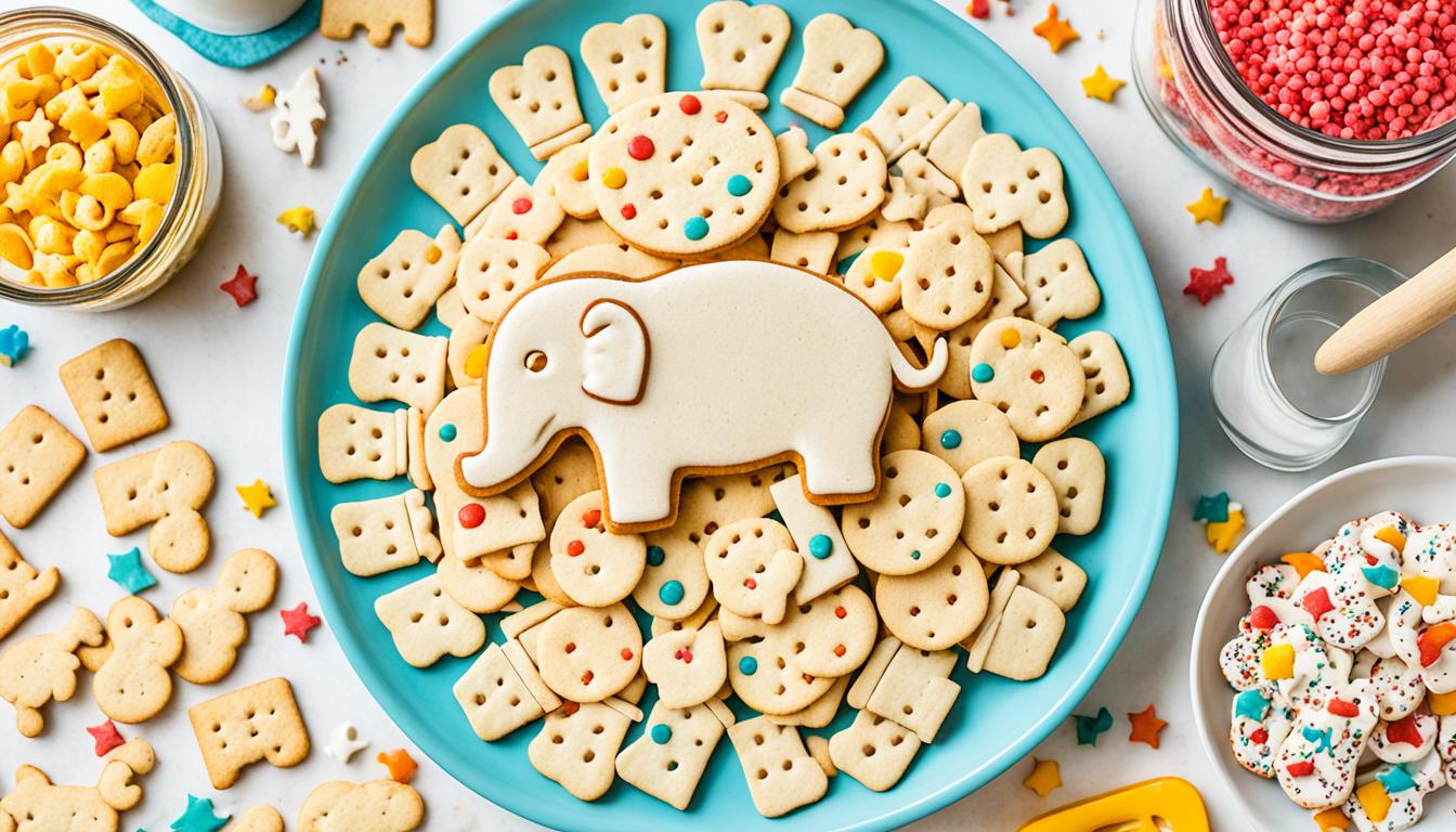 BraveTart Homemade Animal Crackers Recipe | DIY Delight