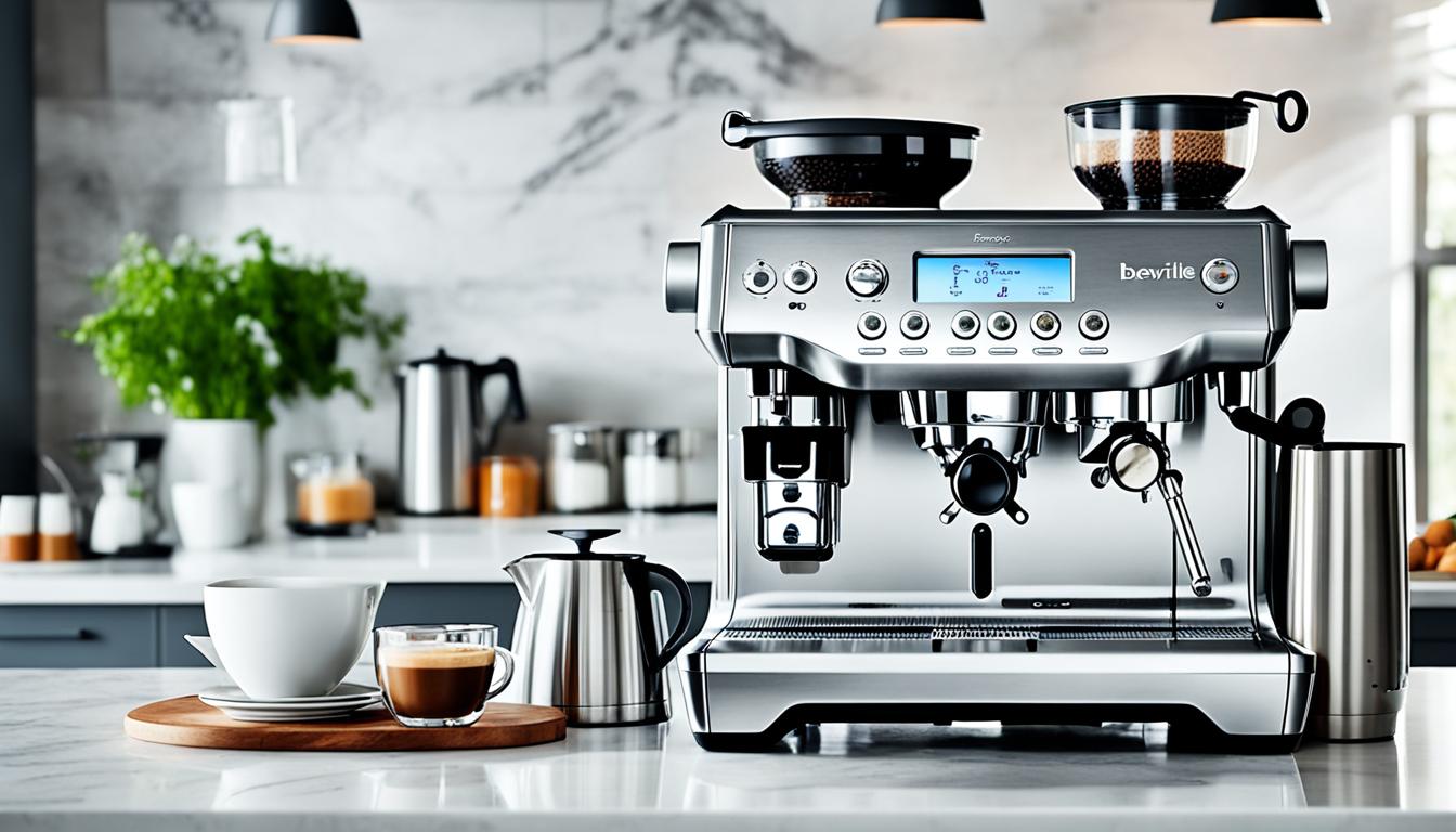 breville espresso machines sale