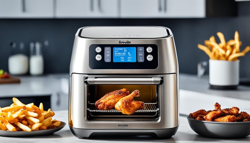 breville joule oven air fryer pro review