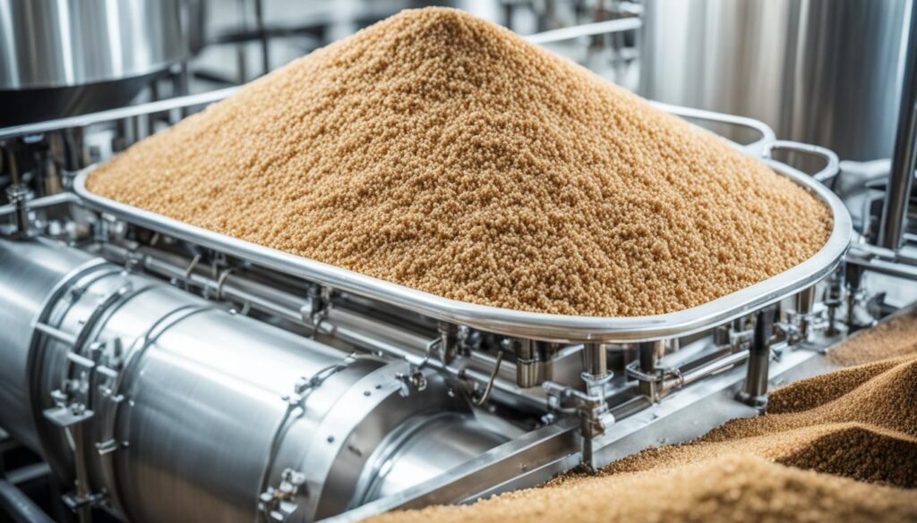 brown sugar production process - sterilization