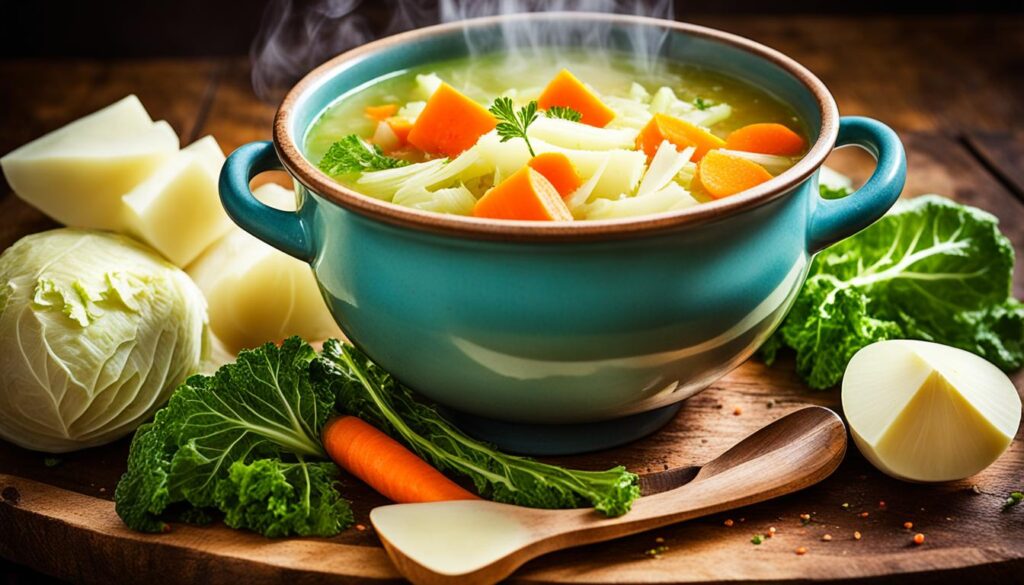 cabbage soup recipes