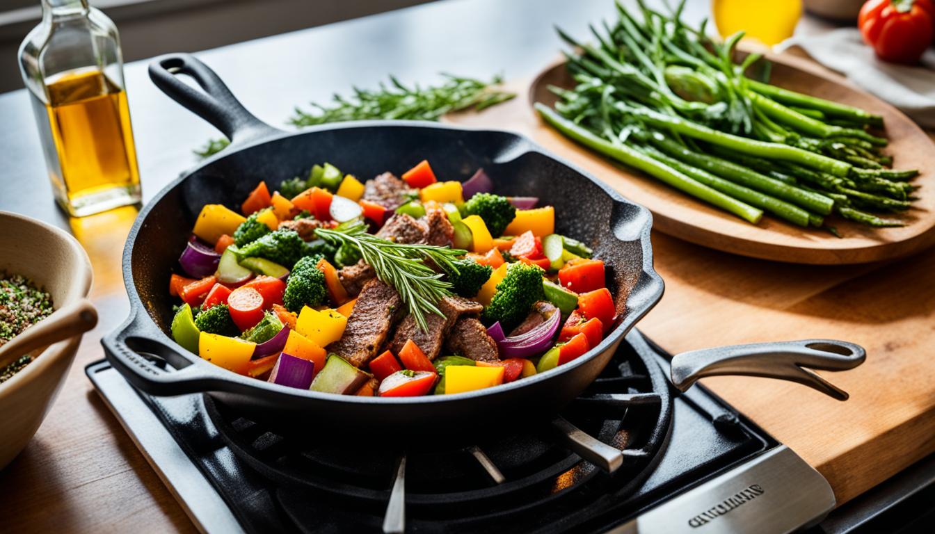 Easy Cast Iron Skillet Recipes You’ll Love