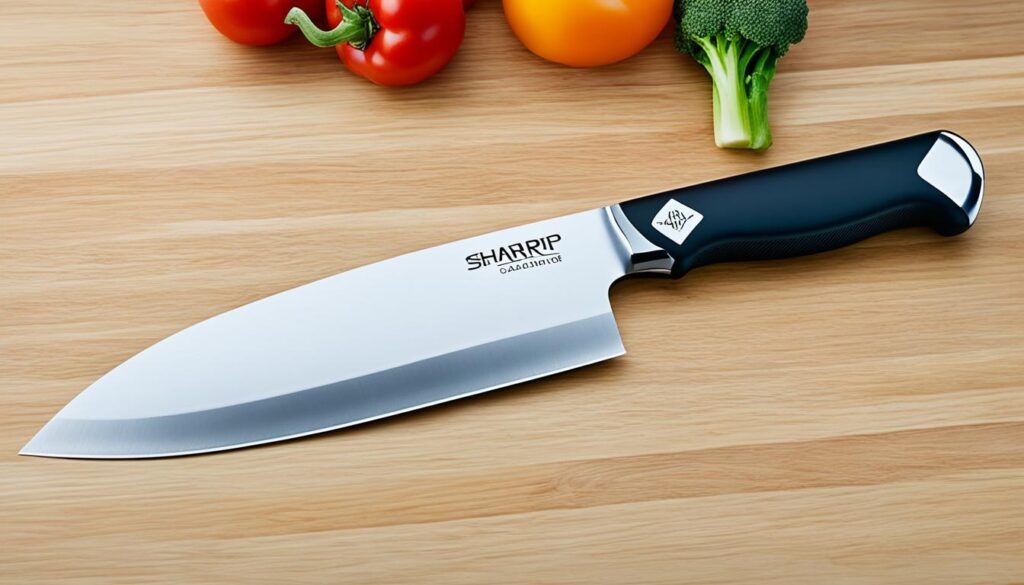 chef's knife