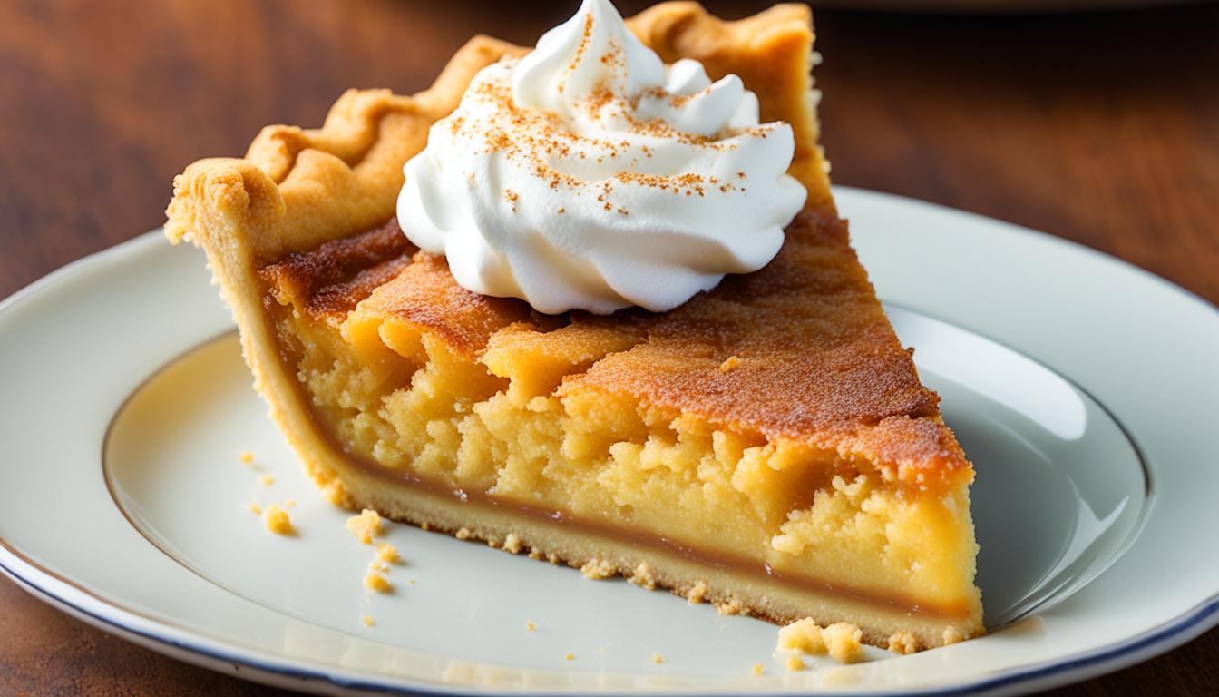 Classic Chess Pie Recipe | Perfect Southern Dessert