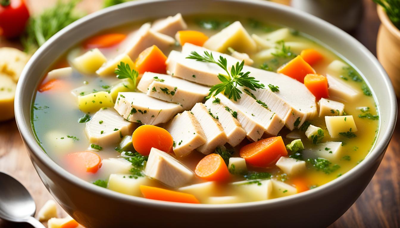 chicken soup recipes