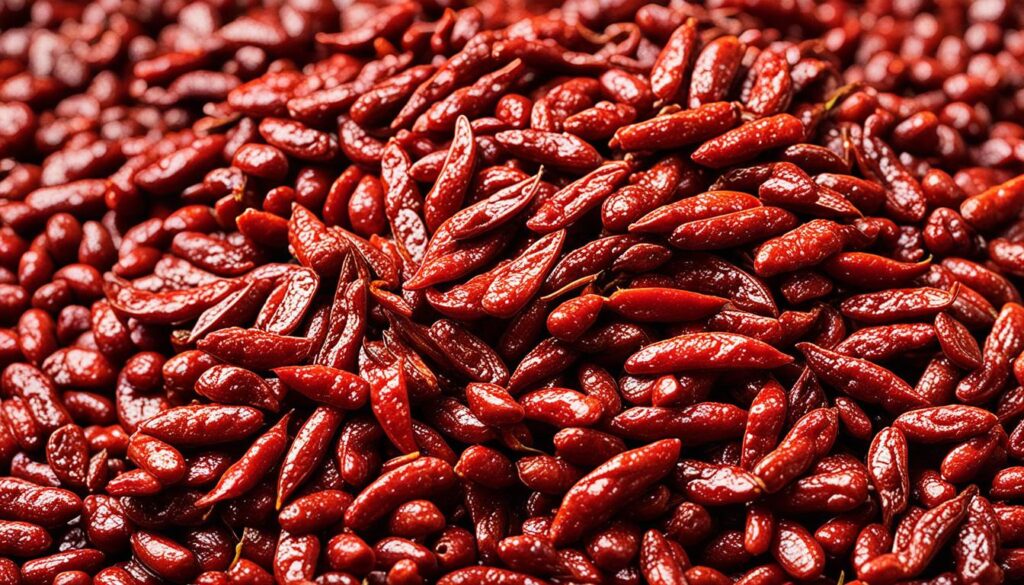 chili bean paste