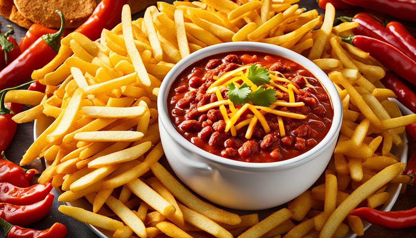 chili for chili burgers dogs fries recipe