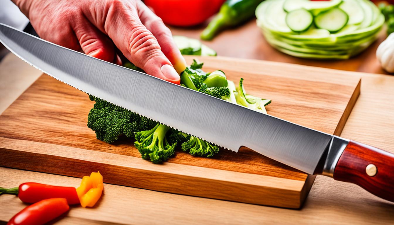 chinese cleaver kitchen knife