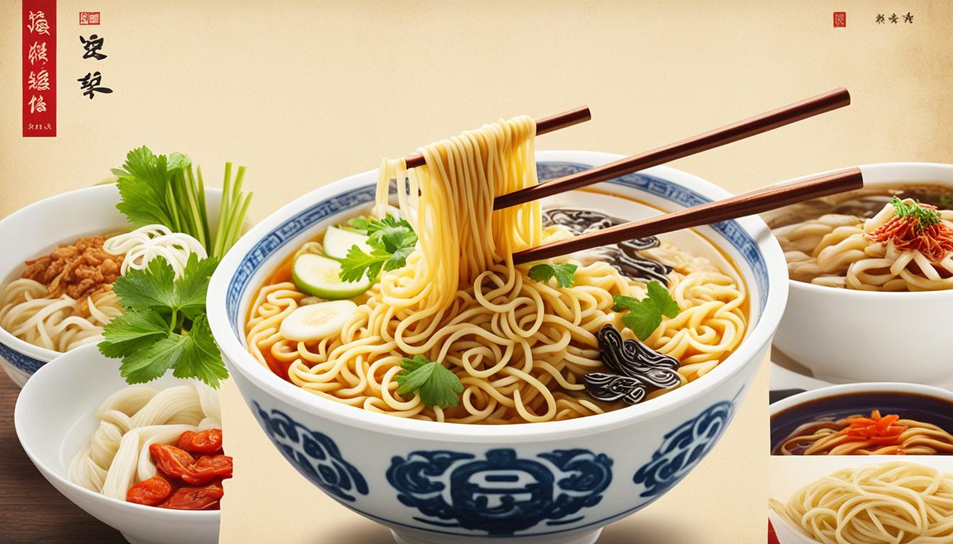 Chinese Noodles Guide: Types & Styles Explained