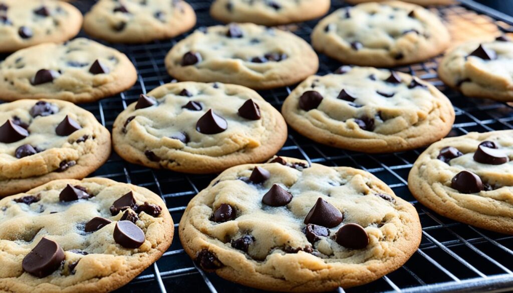 chocolate chip cookies