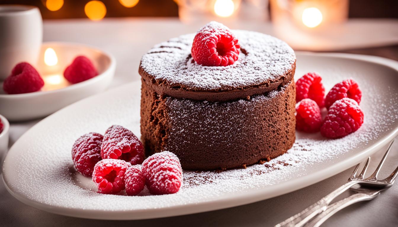 Perfect Chocolate Souffle Cake Recipe & Technique