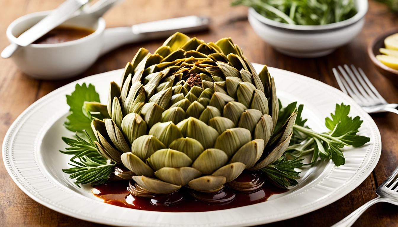 classic artichokes a la barigoule french braised artichokes with white wine