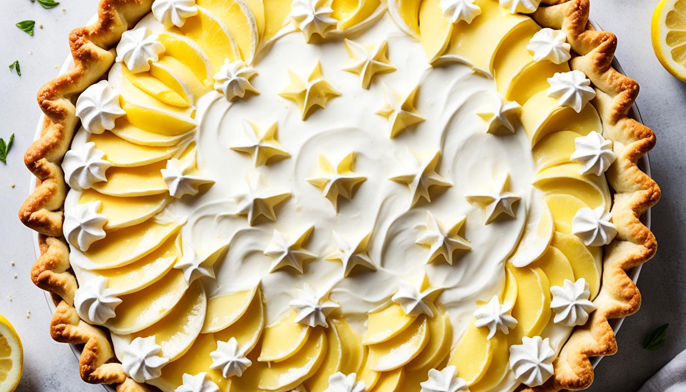 Perfect Classic Lemon Meringue Pie Recipe