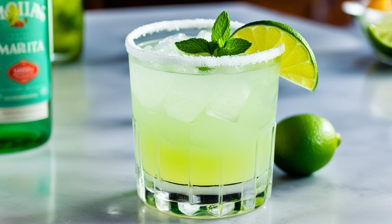 classic margarita recipe tequila cocktail