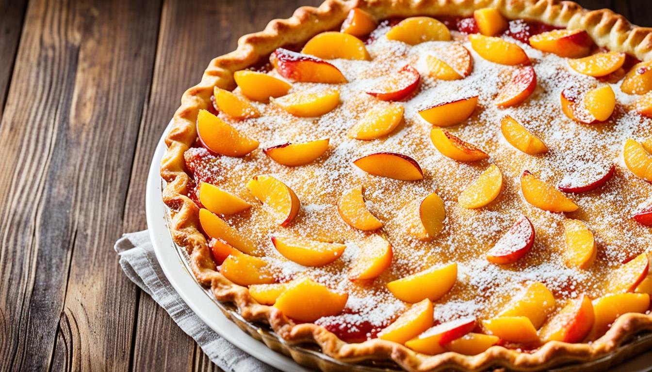 Ultimate Classic Peach Pie Recipe for Summer Pies