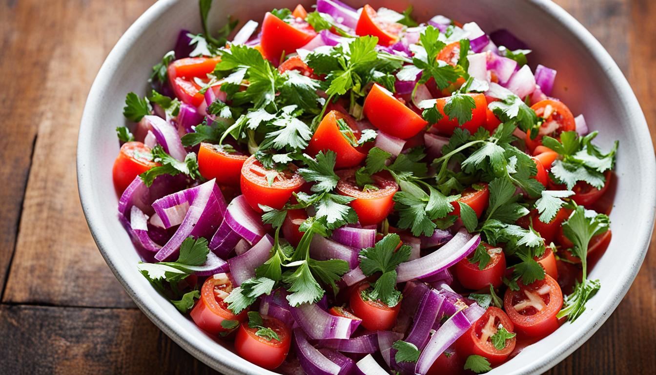 classic pico de gallo salsa fresca recipe