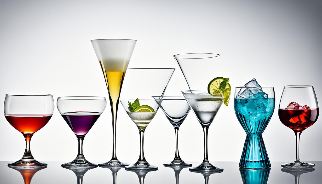 Cocktail Glassware Basics: Glasses Types Guide