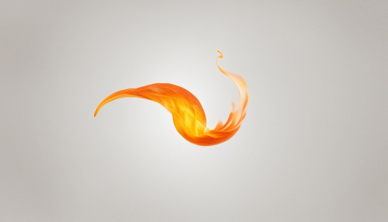 Flame an Orange Twist Garnish Like a Pro