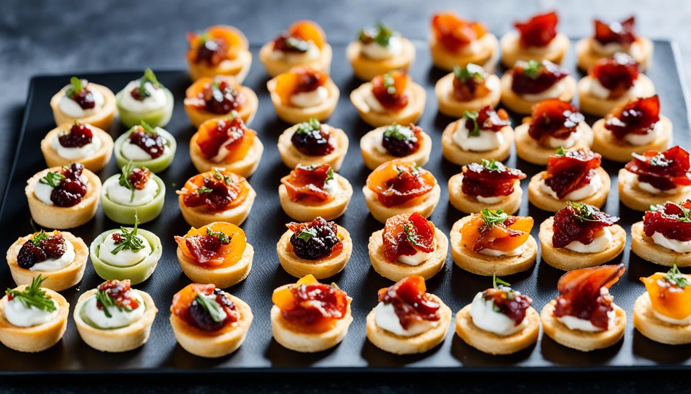 Easy Cocktail Party Snacks to Impress Guests