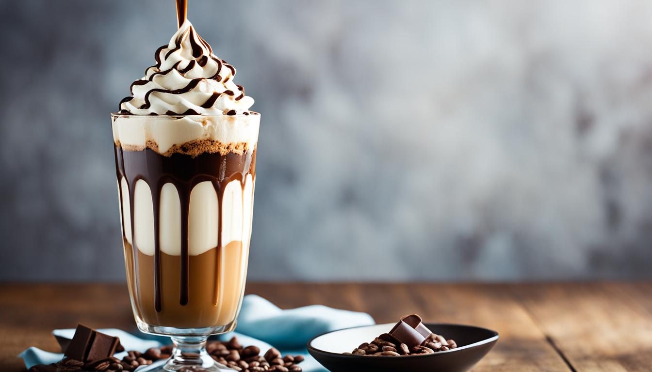 coffee cabinets ice cream milkshake recipe