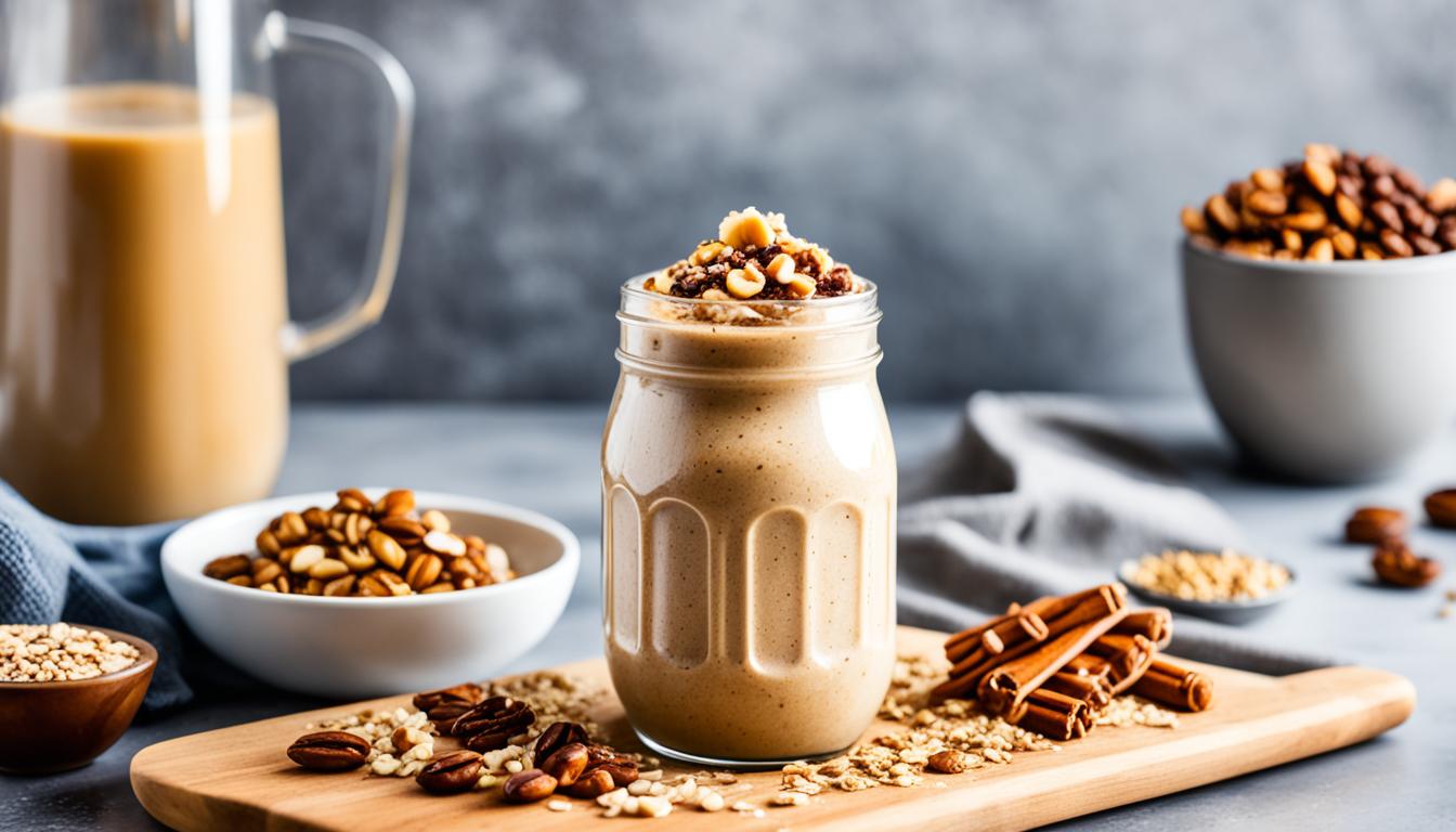 Easy Coffee Smoothie Recipe for Busy Mornings