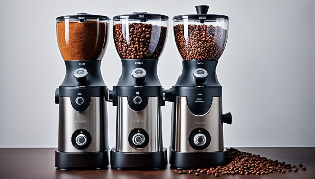 coffee vs spice grinder