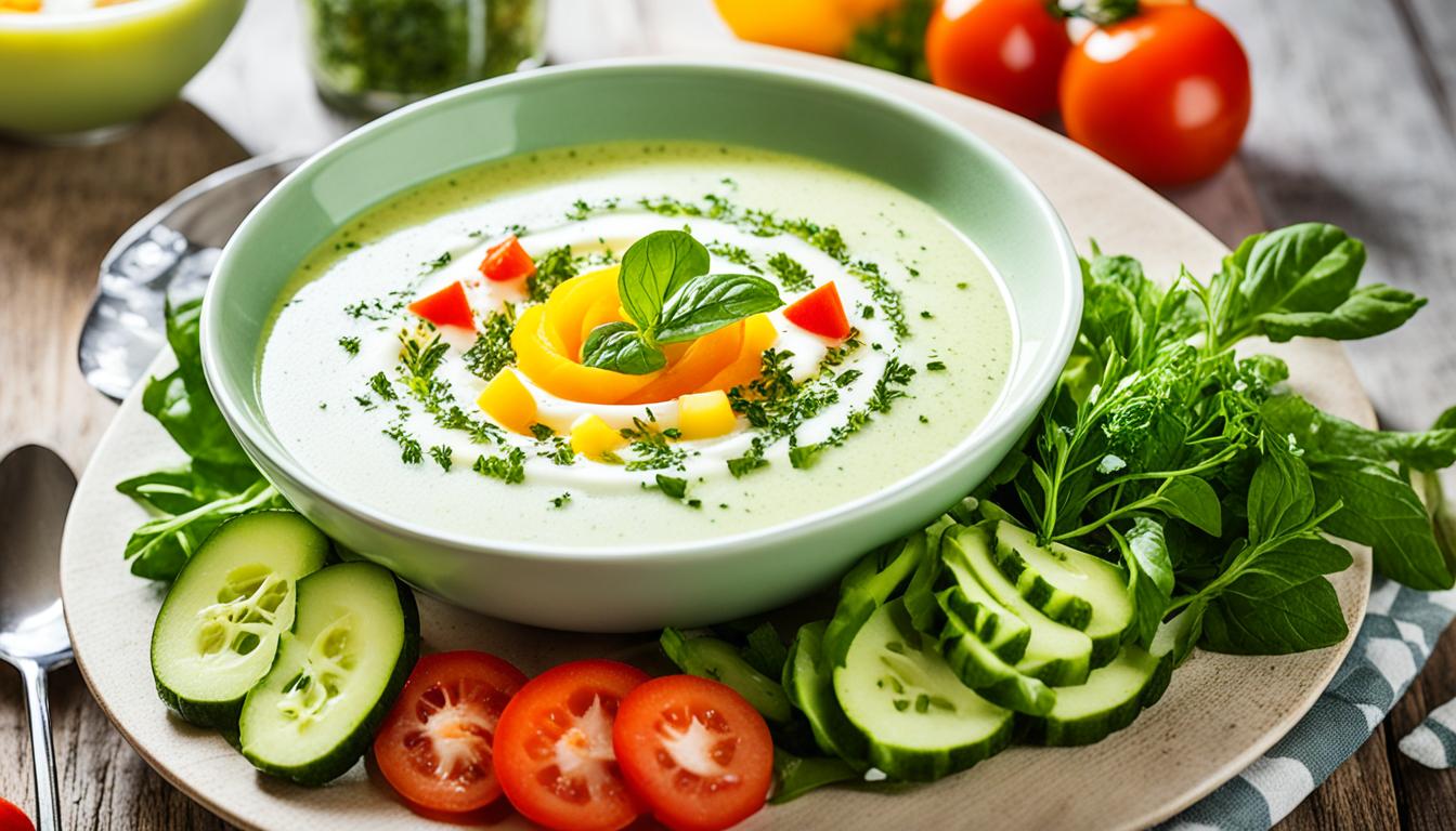 Chilled Delights: Easy Cold Soup Recipes