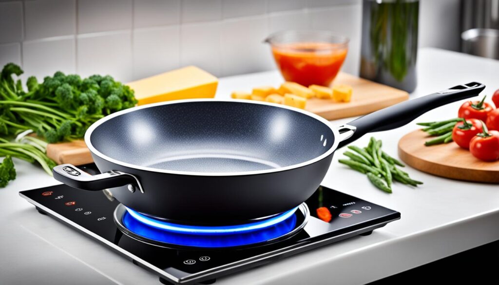 compatibility with induction cooktops