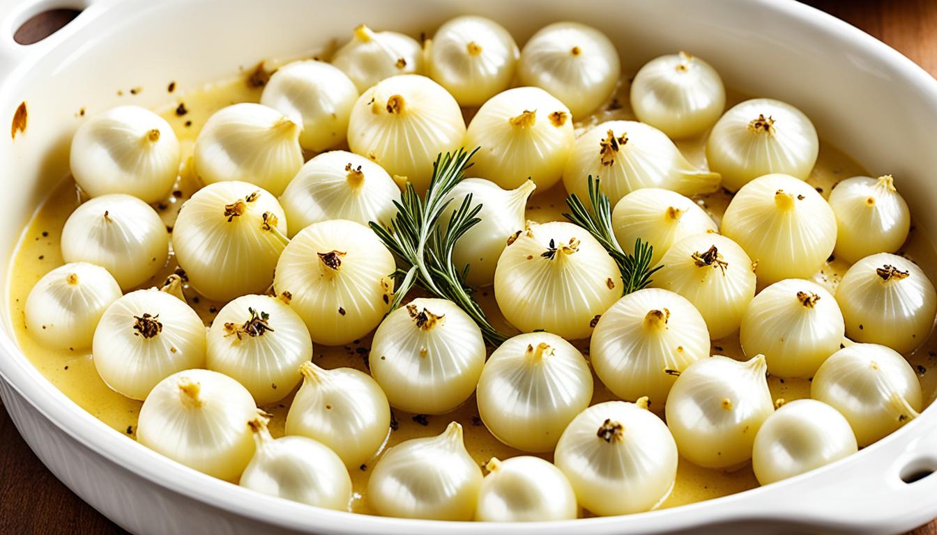 Creamed Pearl Onions: A Classic Side Dish Recipe