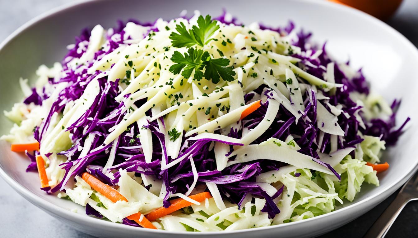 Creamy Cole Slaw Recipe – Perfect Side Dish