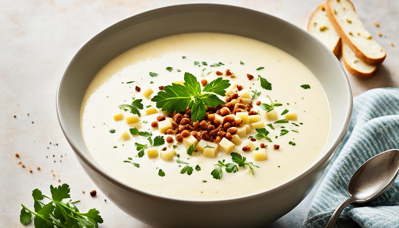 Creamy Spiced Parsnip Soup Recipe for Cozy Meals