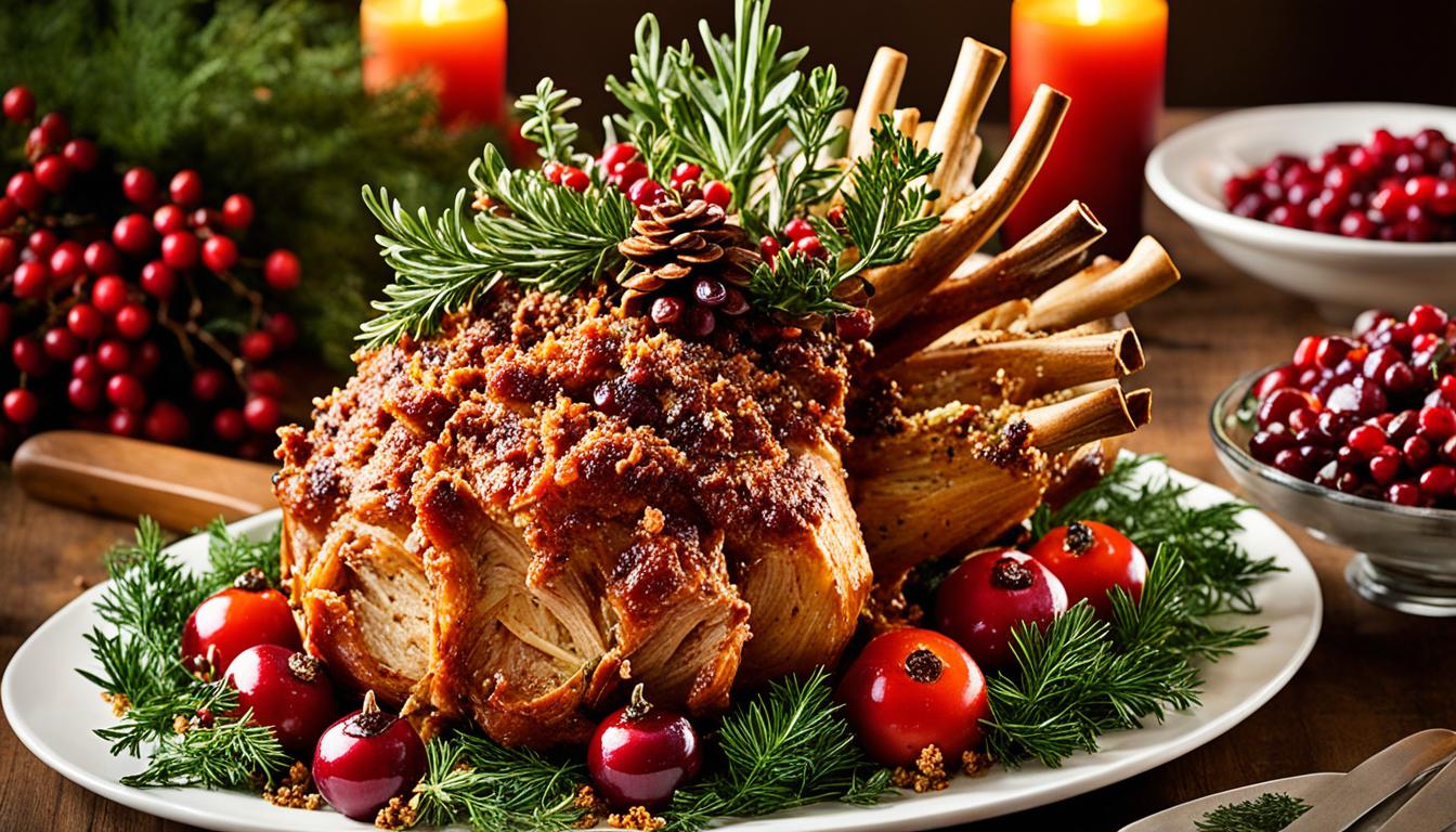 Crown Roast of Pork Recipe – Holiday Feast Guide