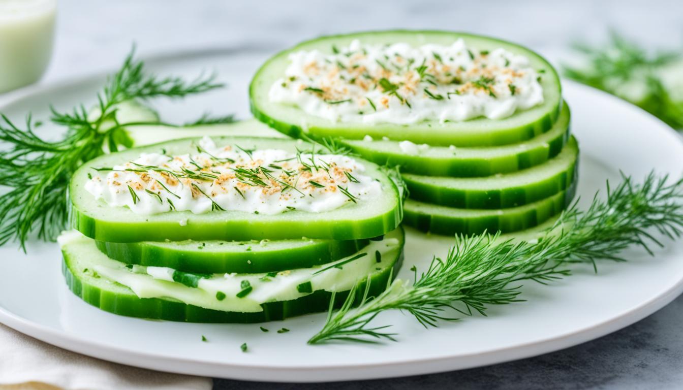 Perfect Cucumber Sandwiches Recipe for Tea Time