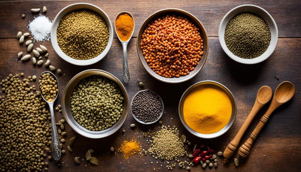 dal varieties