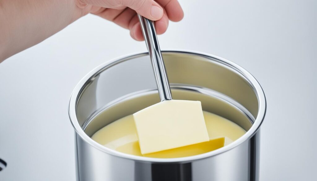 dansk butter warmer features