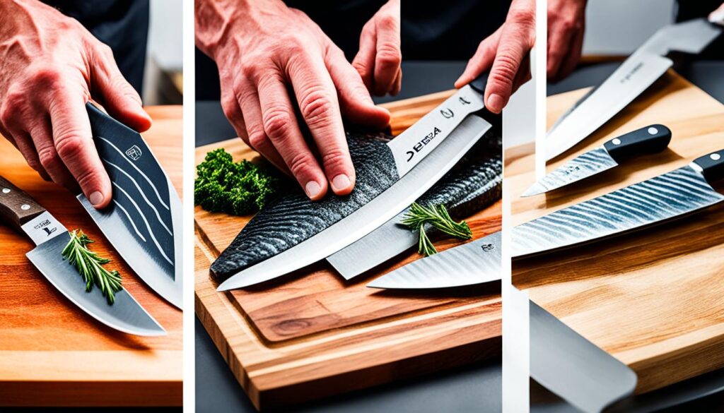 deba knives for chefs