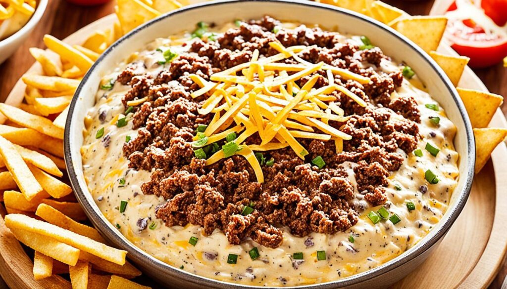 delicious party dip