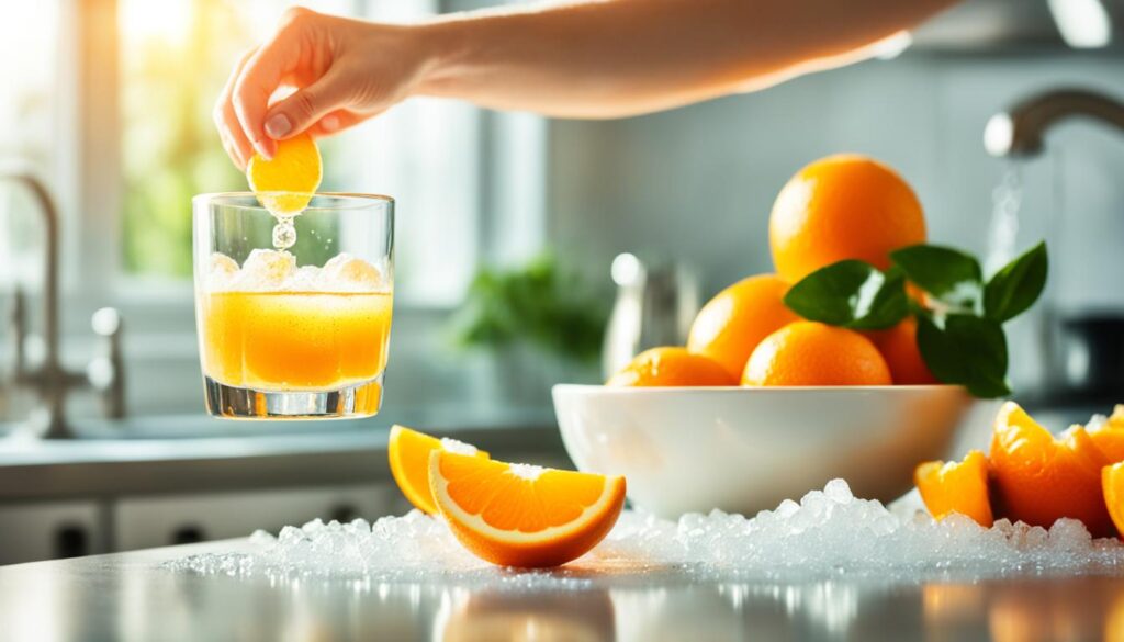 diy homemade orange soda recipe