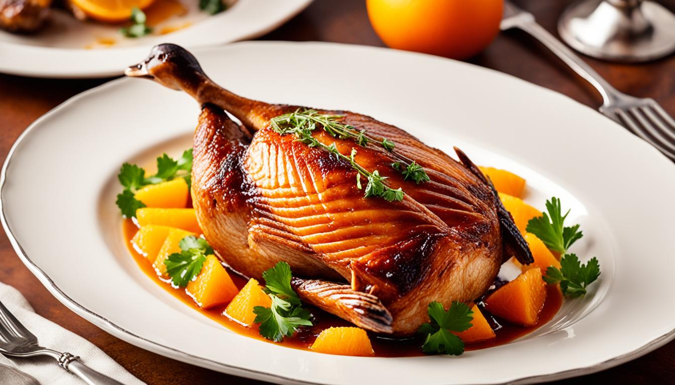 Duck a l’Orange: Classic Recipe & Cooking Tips