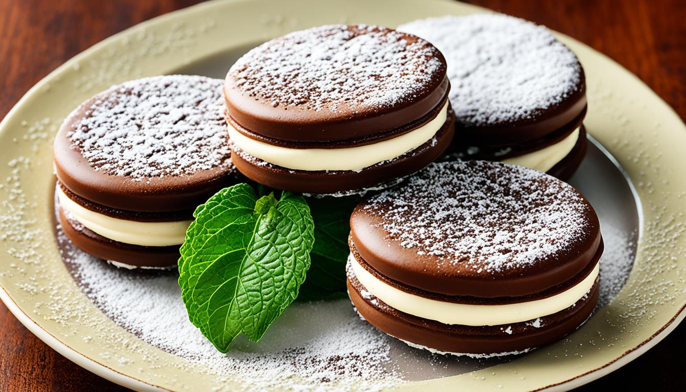 dulces alfajores de chocolate havanna recipe