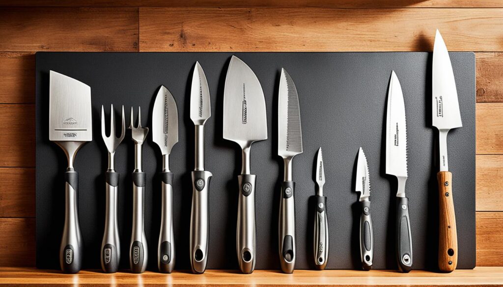 durable kitchen tools