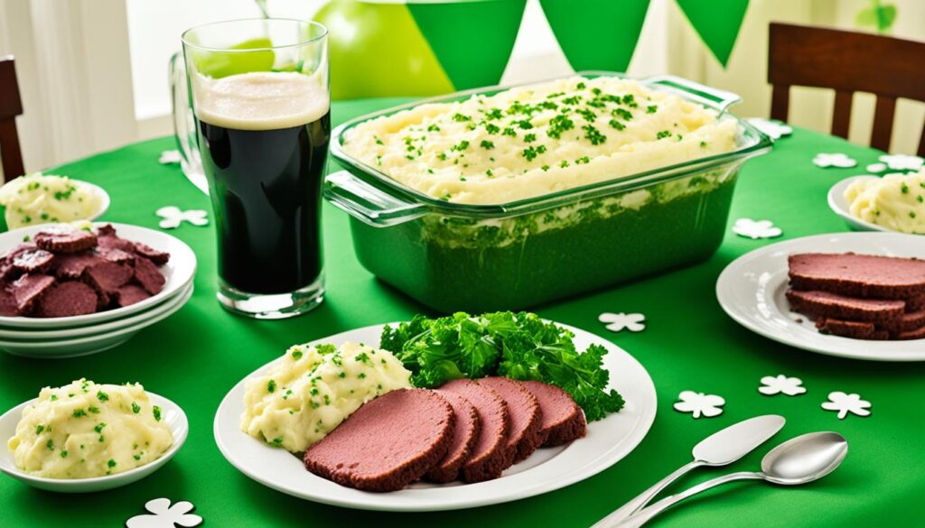 easy St. Patrick's Day recipes