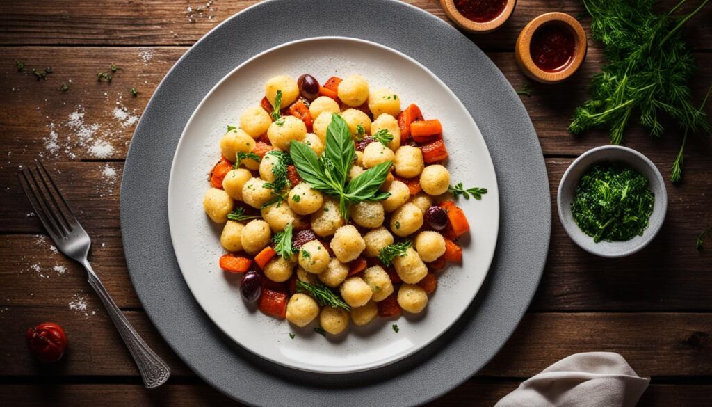 easy parisian gnocchi recipe