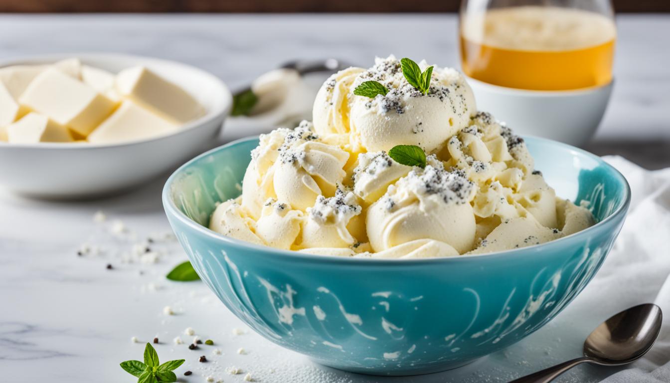 Easy Ricotta Gelato Recipe for Creamy Bliss