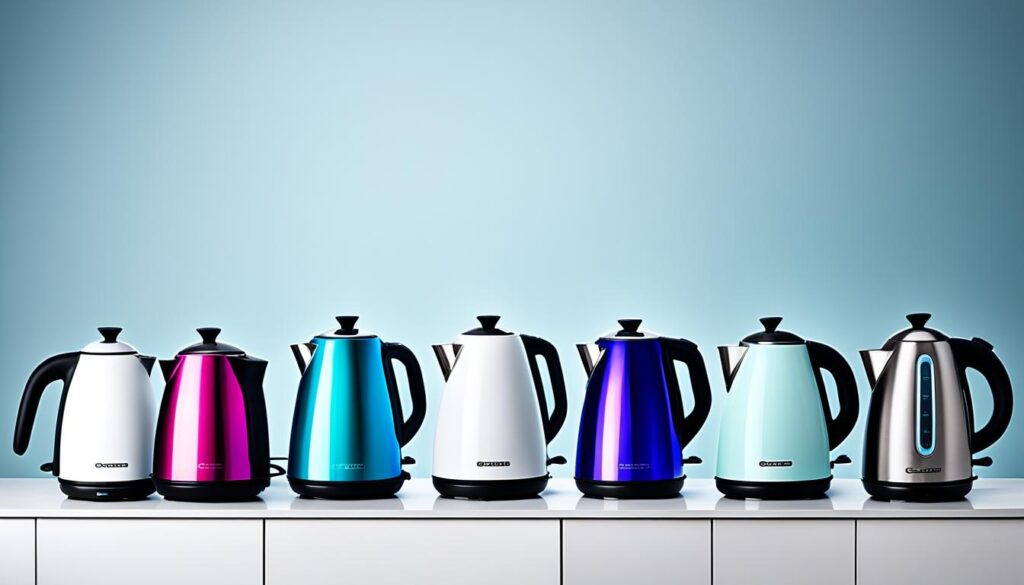 electric kettle reviews